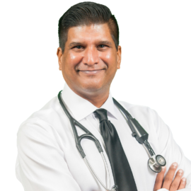 Paresh Goel, M.D., M.B.A., M.B.B.S.