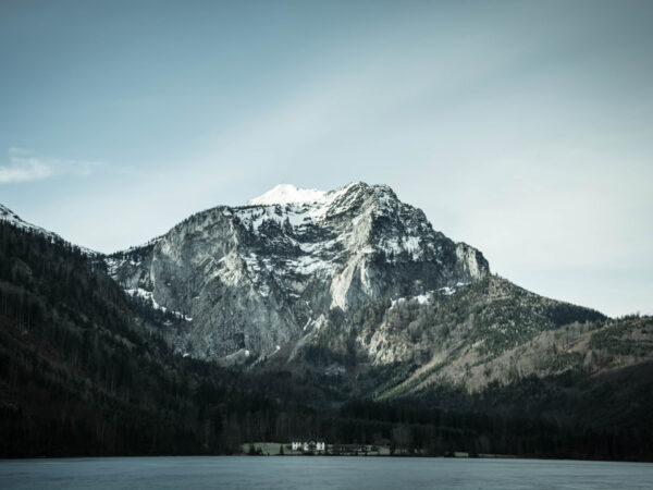 Snowy Mountain