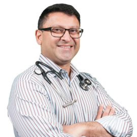 Manish Patel, M.D.